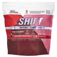 <img alt="Real Ketones, Shift, Caffeinated Mixed Berry, 30 Packets, 0.26 oz (7.3 g) Each" title="Real Ketones, Shift, Caffeinated Mixed Berry, 30 Packets, 0.26 oz (7.3 g) Each,850024264472"