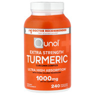 <img alt="Qunol, Turmeric, Curcumin Complex, 240 Vegetarian Capsules (500 mg per Capsule)" title="Qunol, Turmeric, Curcumin Complex, 240 Vegetarian Capsules (500 mg per Capsule),850184008756"