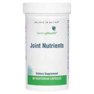 <img alt="Seeking Health, Joint Nutrients, 60 Vegetarian Capsules" title="Seeking Health, Joint Nutrients, 60 Vegetarian Capsules,810007521879"