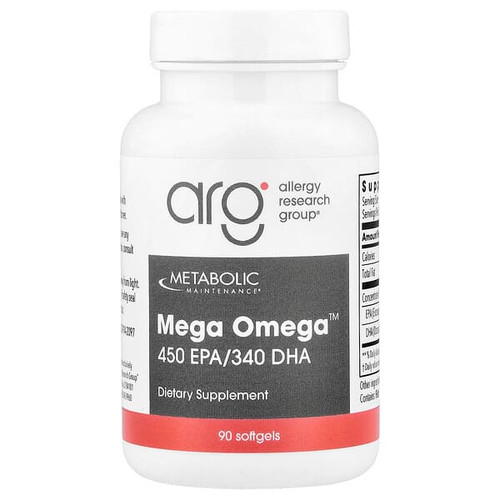 <img alt="Metabolic Maintenance, Mega Omega, 90 Softgels (1,000 mg per Softgel)" title="Metabolic Maintenance, Mega Omega, 90 Softgels (1,000 mg per Softgel),838287006862"
