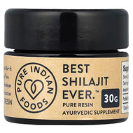 <img alt="Pure Indian Foods, Best Shilajit Ever, 30 g" title="Pure Indian Foods, Best Shilajit Ever, 30 g,850035485002"
