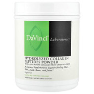 <img alt="DaVinci Laboratories, Hydrolyzed Collagen Peptides Powder, Unflavored, 17.64 oz (500 g)" title="DaVinci Laboratories, Hydrolyzed Collagen Peptides Powder, Unflavored, 17.64 oz (500 g),026664019325"