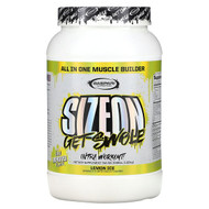<img alt="Gaspari Nutrition, SizeOn, All In One Muscle Builder, Lemon Ice, 3.59 lbs (1.63 kg)" title="Gaspari Nutrition, SizeOn, All In One Muscle Builder, Lemon Ice, 3.59 lbs (1.63 kg),646511005235"