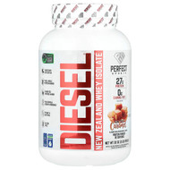 <img alt="PERFECT Sports, Diesel, New Zealand Whey Isolate, Salted Caramel, 2 lb (908 g)" title="PERFECT Sports, Diesel, New Zealand Whey Isolate, Salted Caramel, 2 lb (908 g),699097710864"