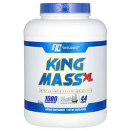 <img alt="Ronnie Coleman, Signature Series, King Mass XL, Vanilla Ice Cream, 6 lb (2.75 kg)" title="Ronnie Coleman, Signature Series, King Mass XL, Vanilla Ice Cream, 6 lb (2.75 kg),856263006491"