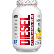 <img alt="PERFECT Sports, Diesel, New Zealand Whey Isolate, Banana, 2 lb (908 g)" title="PERFECT Sports, Diesel, New Zealand Whey Isolate, Banana, 2 lb (908 g),699097710802"