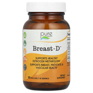<img alt="Pure Essence, Breast-D, 90 Vegi-Caps" title="Pure Essence, Breast-D, 90 Vegi-Caps,659670260025"