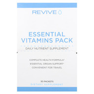 <img alt="Revive, Essential Vitamins Pack, 30 Packets" title="Revive, Essential Vitamins Pack, 30 Packets,850030689504"