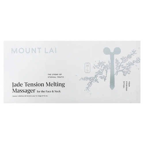 <img alt="Mount Lai, Jade Tension Melting Massager, 1 Massager" title="Mount Lai, Jade Tension Melting Massager, 1 Massager,850002801316"