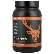 <img alt="Bucked Up, Buck Feed , Original Protein, Chocolate, 35.34 oz (1,002 g)" title="Bucked Up, Buck Feed , Original Protein, Chocolate, 35.34 oz (1,002 g),811374035303"
