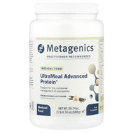 <img alt="Metagenics, Medical Food, UltraMeal Advanced Protein, French Vanilla, 1 lb 4.74 oz (588 g)" title="Metagenics, Medical Food, UltraMeal Advanced Protein, French Vanilla, 1 lb 4.74 oz (588 g),755571939586"