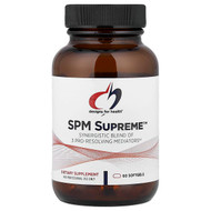 <img alt="Designs For Health, SPM Supreme, 60 Softgels" title="Designs For Health, SPM Supreme, 60 Softgels,879452005518"