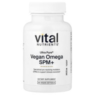 <img alt="Vital Nutrients, Ultra Pure, Vegan Omega SPM+, 90 Vegan Softgels" title="Vital Nutrients, Ultra Pure, Vegan Omega SPM+, 90 Vegan Softgels,693465489116"
