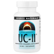 <img alt="Source Naturals, UC-II, 120 Capsules" title="Source Naturals, UC-II, 120 Capsules,021078023760"