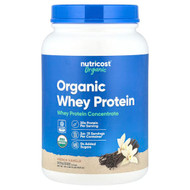 <img alt="Nutricost, Organic Whey Protein, French Vanilla, 2 lb (907 g)" title="Nutricost, Organic Whey Protein, French Vanilla, 2 lb (907 g),810139572978"
