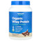 <img alt="Nutricost, Organic Whey Protein, Double Chocolate, 2 lb (907 g)" title="Nutricost, Organic Whey Protein, Double Chocolate, 2 lb (907 g),810139572961"