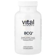 <img alt="Vital Nutrients, BCQ, 120 Vegan Capsules" title="Vital Nutrients, BCQ, 120 Vegan Capsules,693465202210"