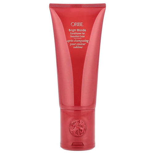 <img alt="Oribe, Bright Blonde Conditioner for Beautiful Color, 6.8 fl oz (200 ml)" title="Oribe, Bright Blonde Conditioner for Beautiful Color, 6.8 fl oz (200 ml),811913019634"