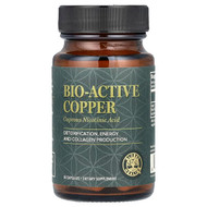 <img alt="Global Healing, Bio-Active Copper, 30 Capsules (0.9 mg per Capsule)" title="Global Healing, Bio-Active Copper, 30 Capsules (0.9 mg per Capsule),811839031680"