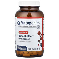 <img alt="Metagenics, Bone Builder With Boron, 270 Tablets" title="Metagenics, Bone Builder With Boron, 270 Tablets,755571013156"
