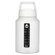 <img alt="HydroJug, Stainless Steel Jug, White, 64 oz" title="HydroJug, Stainless Steel Jug, White, 64 oz,810084159255"