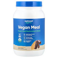 <img alt="Nutricost, Organic Vegan Meal, Chocolate PB, 3.9 lb (1,763 g)" title="Nutricost, Organic Vegan Meal, Chocolate PB, 3.9 lb (1,763 g),810139570929"