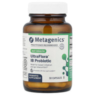<img alt="Metagenics, UltraFlora IB Probiotic, 30 Capsules" title="Metagenics, UltraFlora IB Probiotic, 30 Capsules,755571947123"