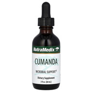 <img alt="NutraMedix, Cumanda, Microbial Support,  2 fl oz ( 60 ml)" title="NutraMedix, Cumanda, Microbial Support,  2 fl oz ( 60 ml),728650021021"
