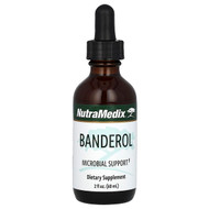 <img alt="NutraMedix, Banderol, Microbial Support, 2 fl oz ( 60 ml)" title="NutraMedix, Banderol, Microbial Support, 2 fl oz ( 60 ml),728650013675"