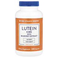 <img alt="The Vitamin Shoppe, Lutein With Bilberry Extract, 240 Capsules" title="The Vitamin Shoppe, Lutein With Bilberry Extract, 240 Capsules,766536029716"