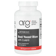 <img alt="Metabolic Maintenance, Red Yeast Rice with CoQ10, 120 Vegetarian Capsules" title="Metabolic Maintenance, Red Yeast Rice with CoQ10, 120 Vegetarian Capsules,838287006497"
