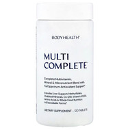 <img alt="BodyHealth, Multi Complete, 120 Tablets" title="BodyHealth, Multi Complete, 120 Tablets,850039655449"