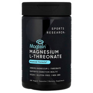 <img alt="Sports Research, Magtein, Magnesium L-Threonate, 180 Veggie Capsules (666 mg per Capsule)" title="Sports Research, Magtein, Magnesium L-Threonate, 180 Veggie Capsules (666 mg per Capsule),023249092087"