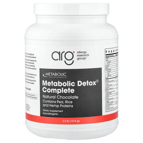 <img alt="Metabolic Maintenance, Metabolic Detox Complete, Natural Chocolate, 2.2 lb (1,014 g)" title="Metabolic Maintenance, Metabolic Detox Complete, Natural Chocolate, 2.2 lb (1,014 g),838287006800"