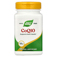 <img alt="Natures Way, CoQ10, 100 mg, 120 Softgels" title="Natures Way, CoQ10, 100 mg, 120 Softgels,763948062027"