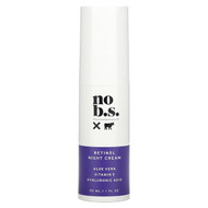 <img alt="No BS Skincare, Retinol Night Cream, 1 fl oz (30 ml)" title="No BS Skincare, Retinol Night Cream, 1 fl oz (30 ml),850006433100"
