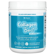 <img alt="Jigsaw Health, Collagen Boost, Unflavored, 21 oz (595 g)" title="Jigsaw Health, Collagen Boost, Unflavored, 21 oz (595 g),876634002174"