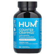 <img alt="HUM Nutrition, Counter Cravings, 60 Vegan Capsules" title="HUM Nutrition, Counter Cravings, 60 Vegan Capsules,850008331305"