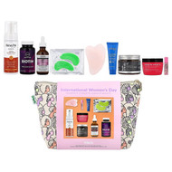 <img alt="iHerb Exclusive, Womens Wellness Bag, 10 Piece Kit" title="iHerb Exclusive, Womens Wellness Bag, 10 Piece Kit,810133361486"