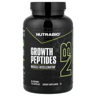 <img alt="NutraBio, Growth Peptides, 196 Capsules" title="NutraBio, Growth Peptides, 196 Capsules,649908220228"