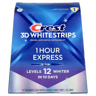 <img alt="Crest, 3D Whitestrips, Dental Whitening Kit, 1 Hour Express, 20 Strips" title="Crest, 3D Whitestrips, Dental Whitening Kit, 1 Hour Express, 20 Strips,889714001929"