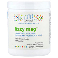 <img alt="Little DaVinci, Fizzy Mag, Effervescent Magnesium Powder, Lemon Lime, 18.22 oz (516 g)" title="Little DaVinci, Fizzy Mag, Effervescent Magnesium Powder, Lemon Lime, 18.22 oz (516 g),026664014337"