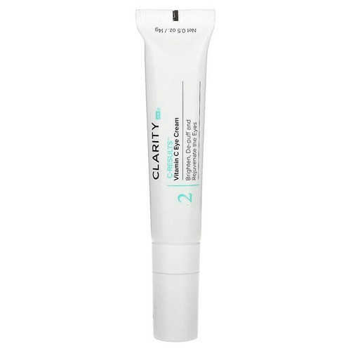 <img alt="ClarityRx, C-Results, Vitamin C Eye Cream, 0.5 oz (14 g)" title="ClarityRx, C-Results, Vitamin C Eye Cream, 0.5 oz (14 g),850022258848"
