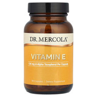 <img alt="Dr. Mercola, Vitamin E, 90 Capsules" title="Dr. Mercola, Vitamin E, 90 Capsules,810487033336"