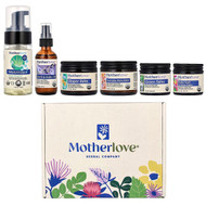 <img alt="Motherlove, Baby Care Box, 6 Piece Set" title="Motherlove, Baby Care Box, 6 Piece Set,759160888040"