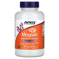 <img alt="Now Foods, Magtein, Magnesium L-Threonate, 180 Veg Capsules" title="Now Foods, Magtein, Magnesium L-Threonate, 180 Veg Capsules,733739023940"