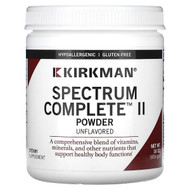 <img alt="Kirkman Labs, Spectrum Complete II Powder, Unflavored, 16 oz (454 gm)" title="Kirkman Labs, Spectrum Complete II Powder, Unflavored, 16 oz (454 gm),812325021819"