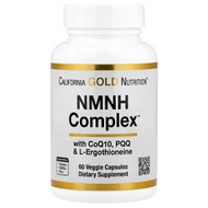 <img alt="California Gold Nutrition, NMNH Complex, with CoQ10, PQQ & L-Ergothioneine, 60 Veggie Capsules" title="California Gold Nutrition, NMNH Complex, with CoQ10, PQQ & L-Ergothioneine, 60 Veggie Capsules,898220025381"
