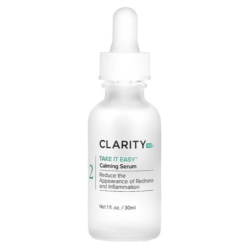 <img alt="ClarityRx, Take It Easy, Calming Serum, 1 fl oz (30 ml)" title="ClarityRx, Take It Easy, Calming Serum, 1 fl oz (30 ml),854566004107"