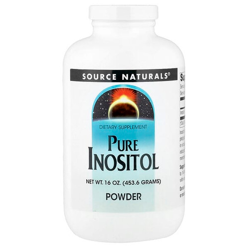 <img alt="Source Naturals, Pure Inositol Powder, 16 oz (453.6 g)" title="Source Naturals, Pure Inositol Powder, 16 oz (453.6 g),021078018377"